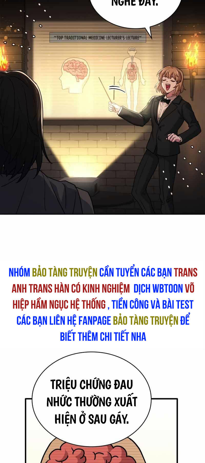 Hoàng Tử Bán Thuốc Chapter 10 - Trang 2