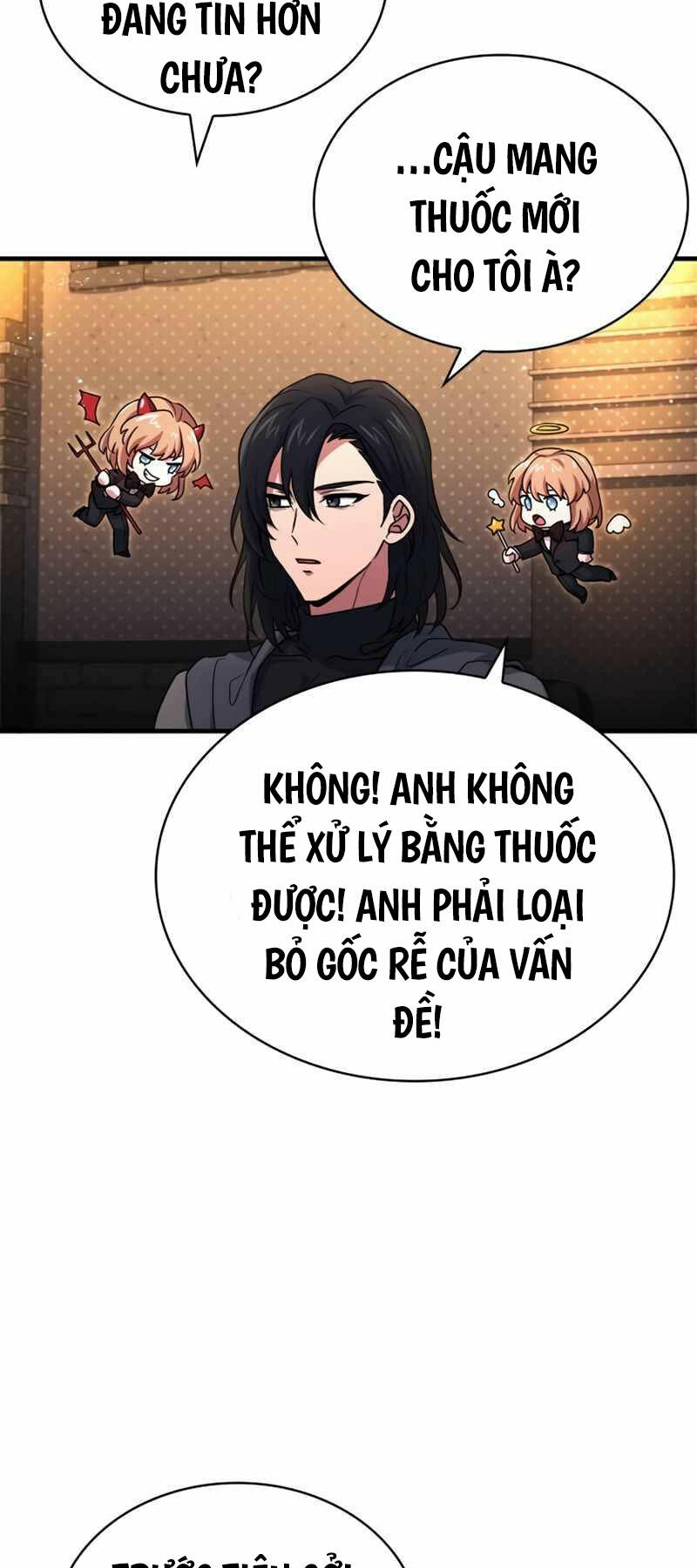 Hoàng Tử Bán Thuốc Chapter 10 - Trang 2