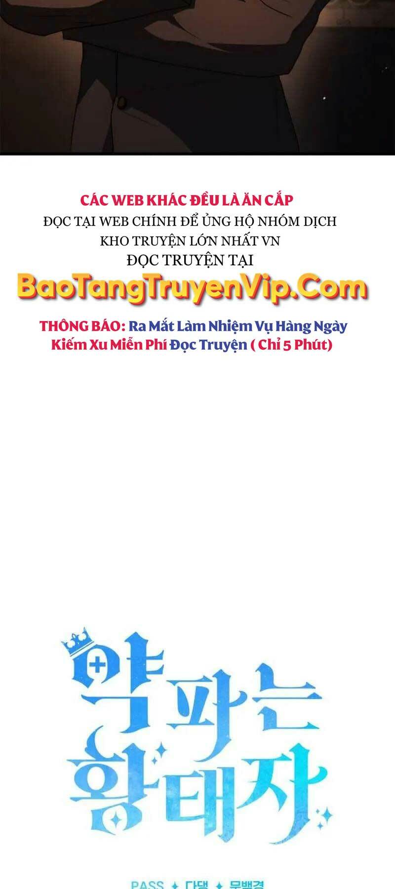 Hoàng Tử Bán Thuốc Chapter 9 - Trang 2