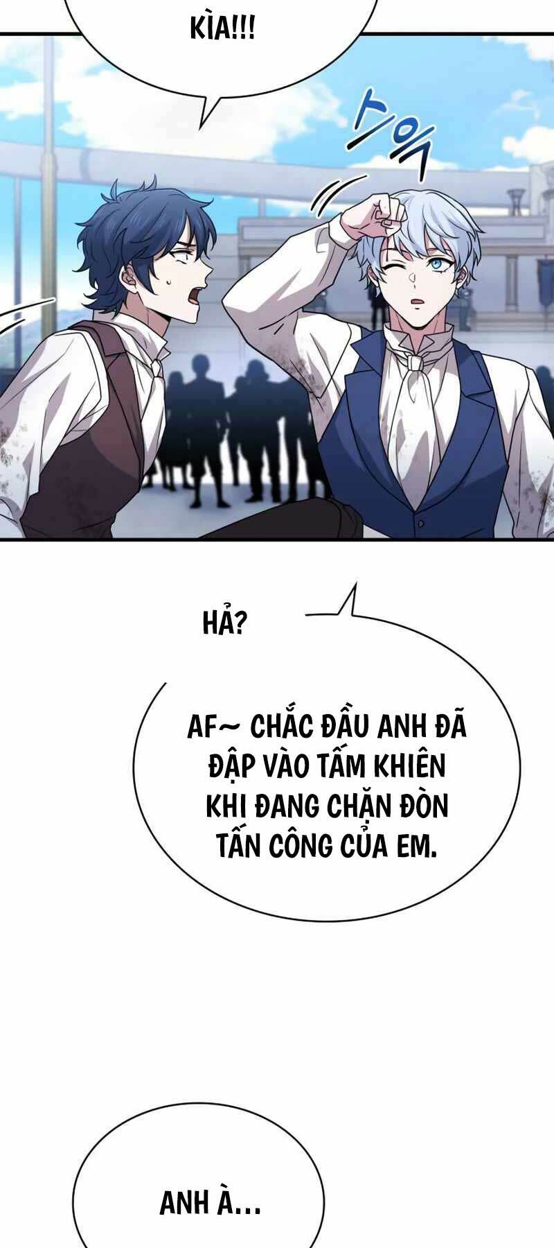 Hoàng Tử Bán Thuốc Chapter 8 - Trang 2