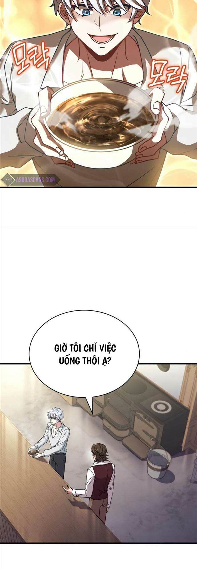 Hoàng Tử Bán Thuốc Chapter 3 - Trang 2