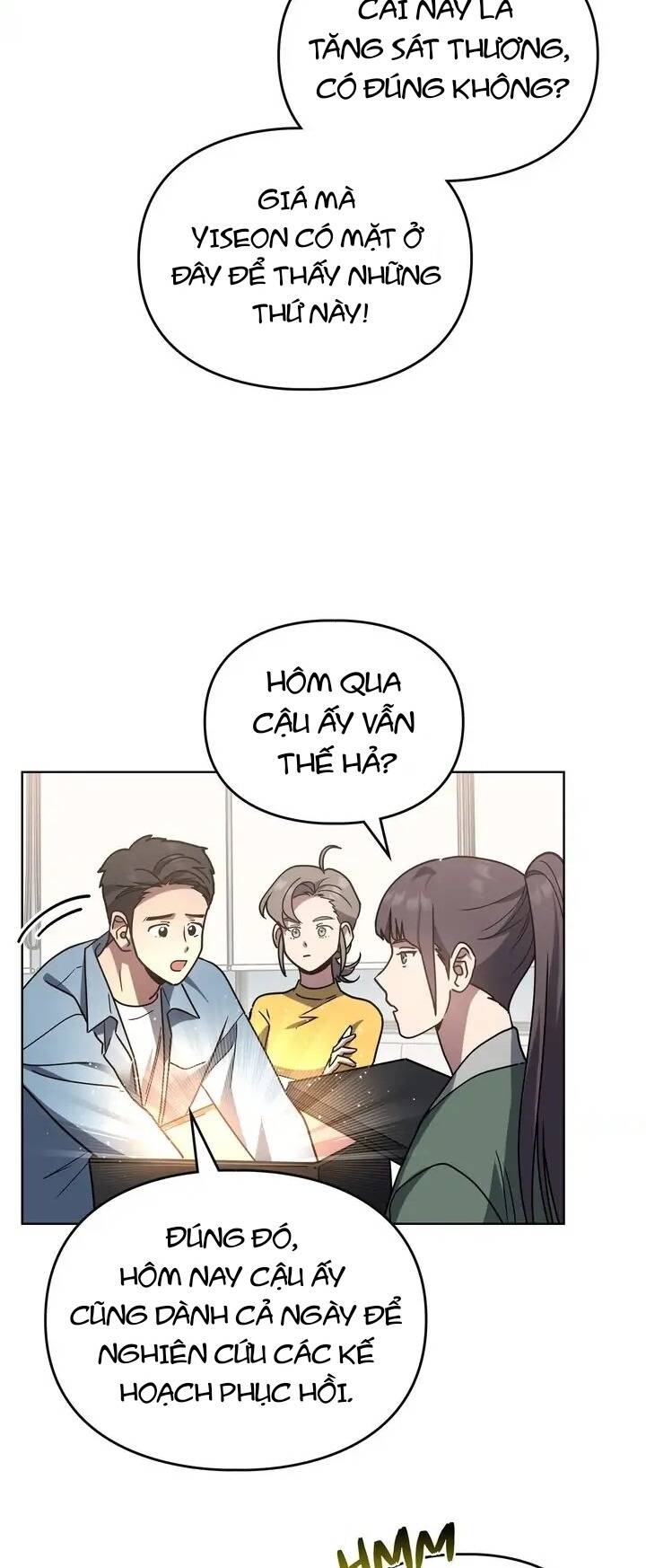 Dấu Vết Mặt Trời Chapter 62 - Trang 2