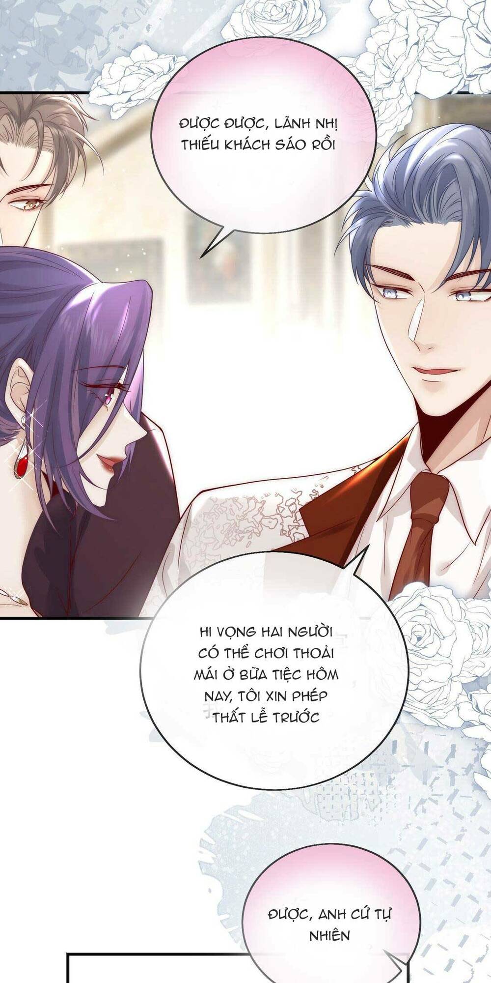 Cặp Đôi Phản Diện Ly Hôn Trực Tuyến Chapter 7 - Trang 2