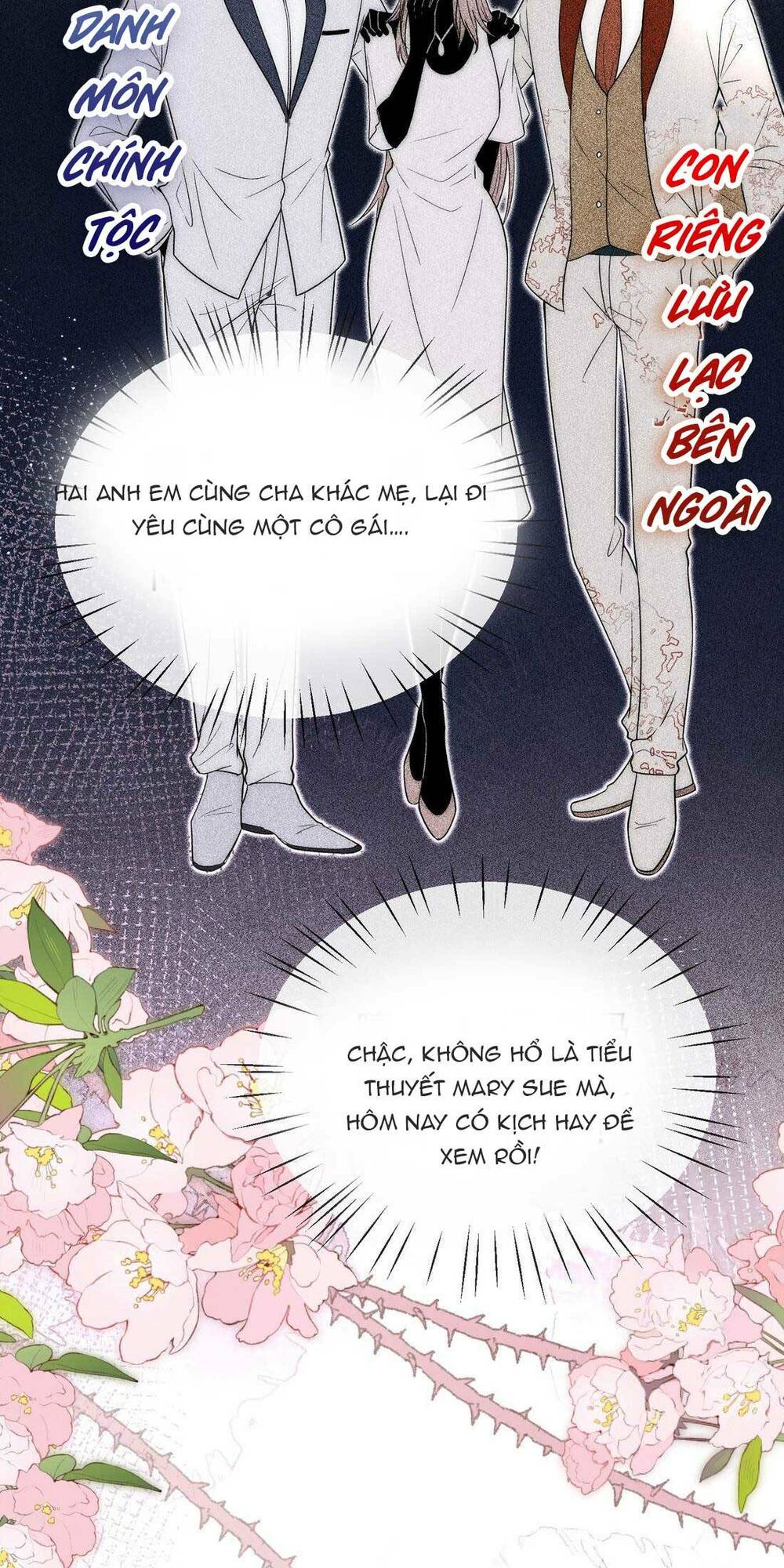 Cặp Đôi Phản Diện Ly Hôn Trực Tuyến Chapter 6 - Trang 2