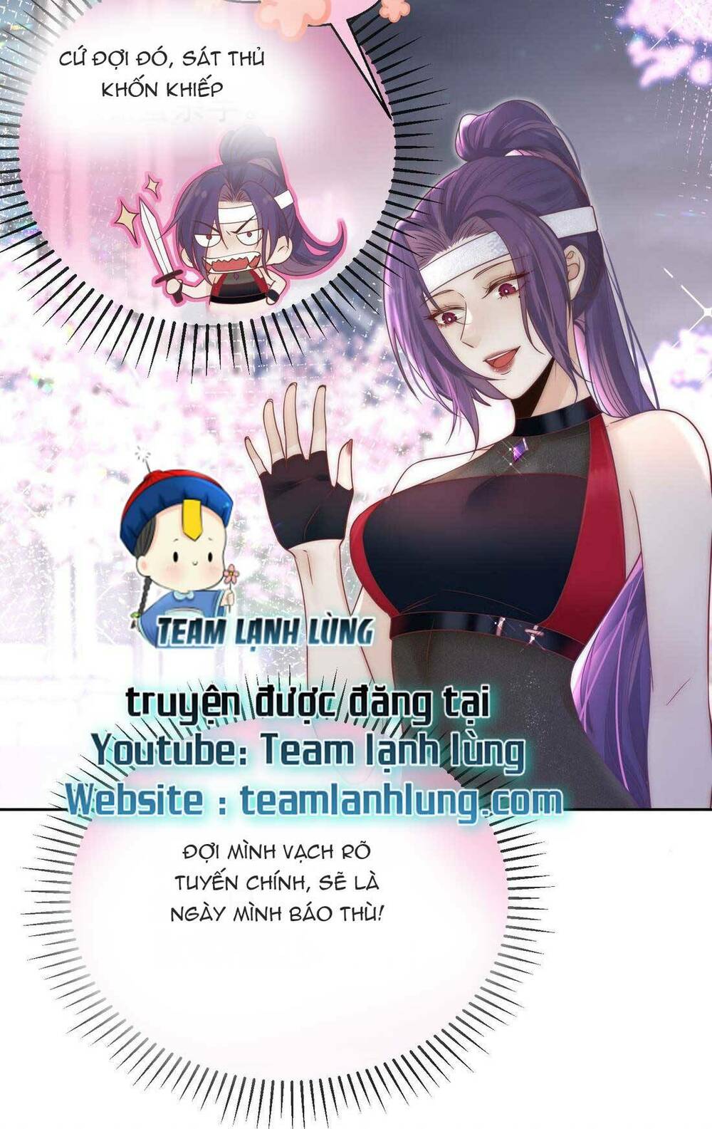 Cặp Đôi Phản Diện Ly Hôn Trực Tuyến Chapter 3 - Trang 2