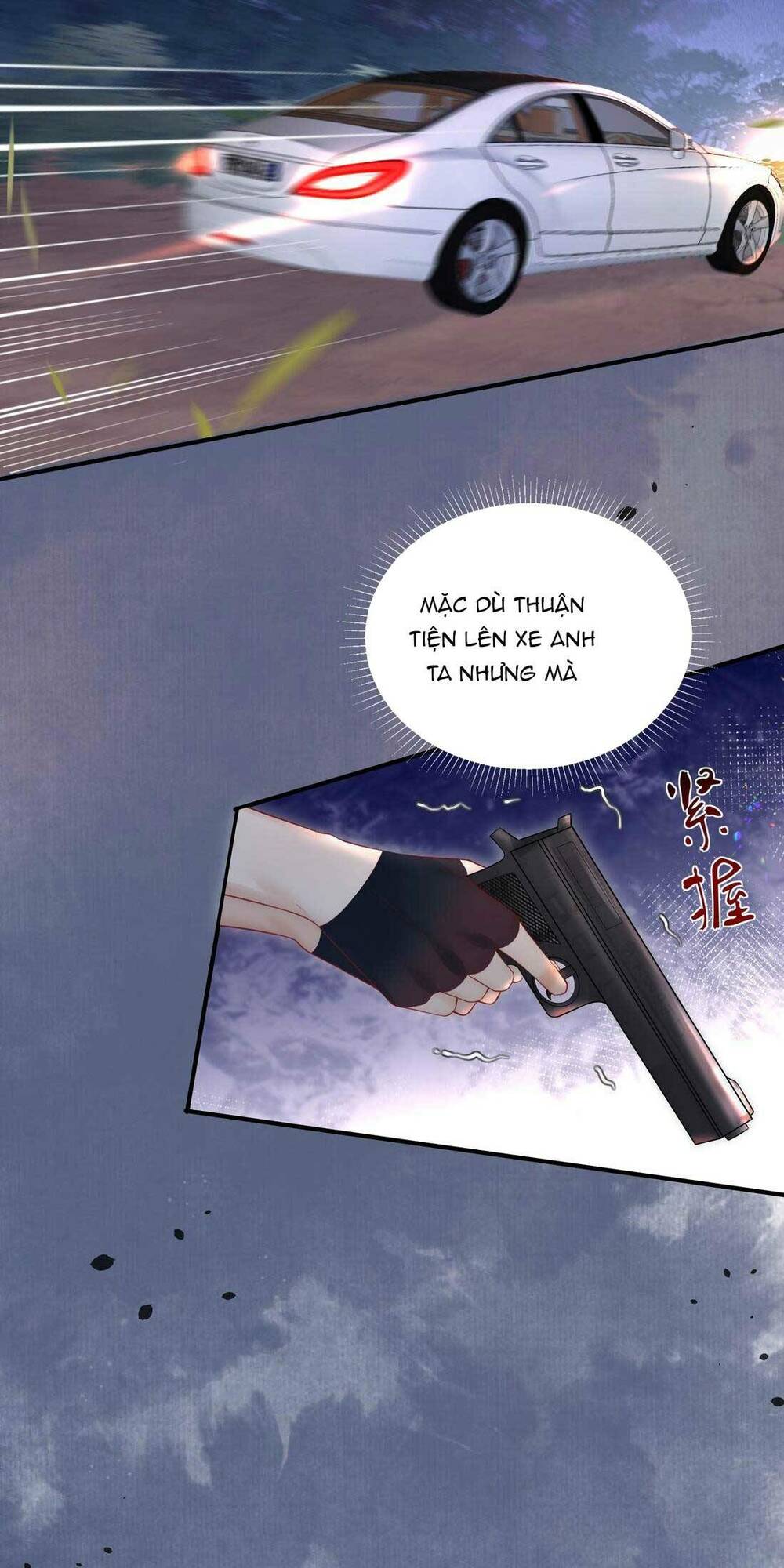 Cặp Đôi Phản Diện Ly Hôn Trực Tuyến Chapter 1 - Trang 2