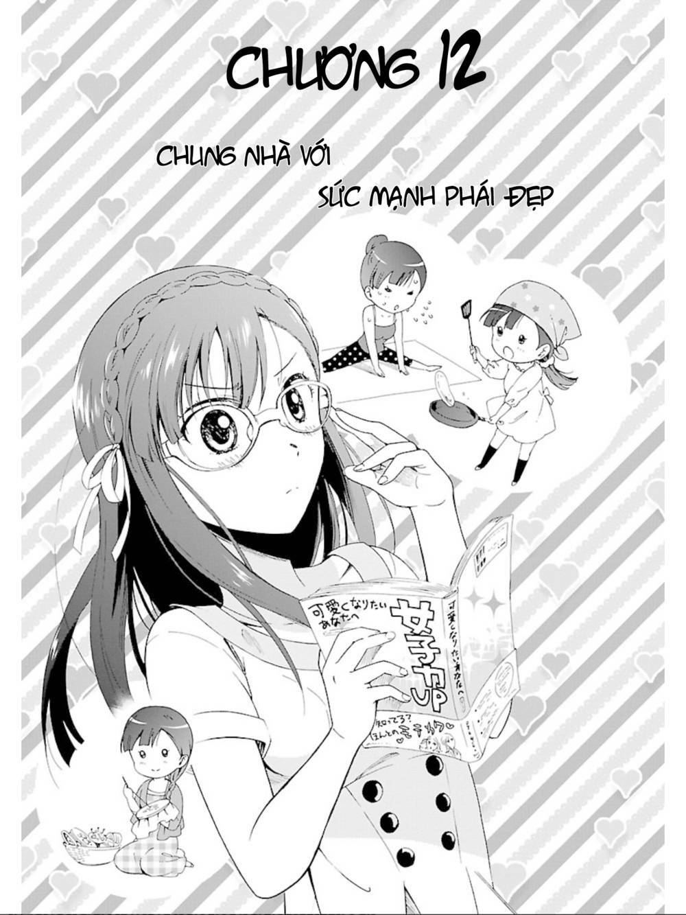 Hitotsu Yane No Shita No Chapter 12 - Trang 2