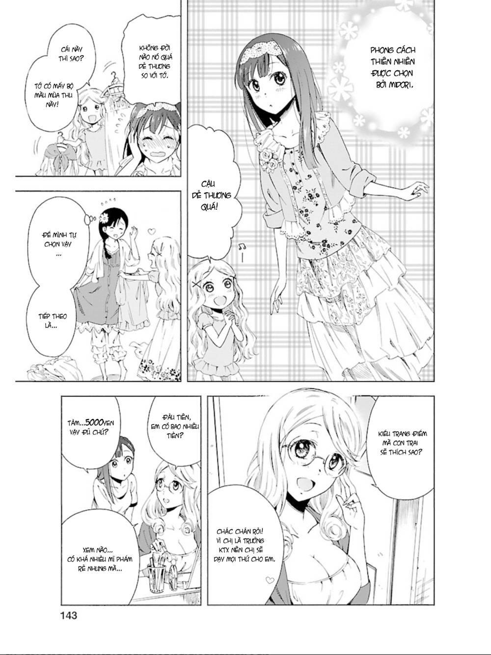 Hitotsu Yane No Shita No Chapter 12 - Trang 2