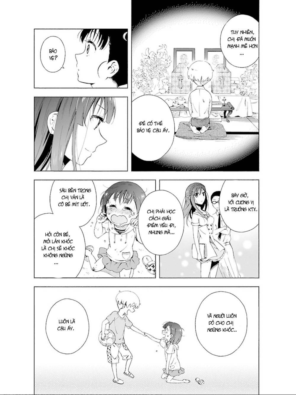 Hitotsu Yane No Shita No Chapter 12 - Trang 2