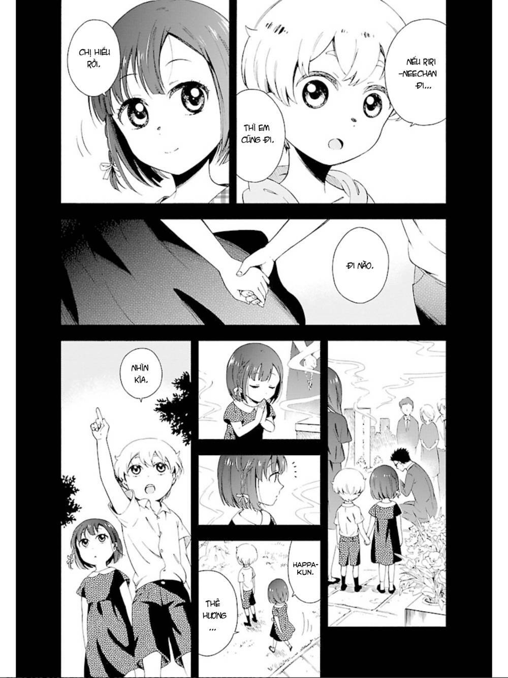 Hitotsu Yane No Shita No Chapter 12 - Trang 2