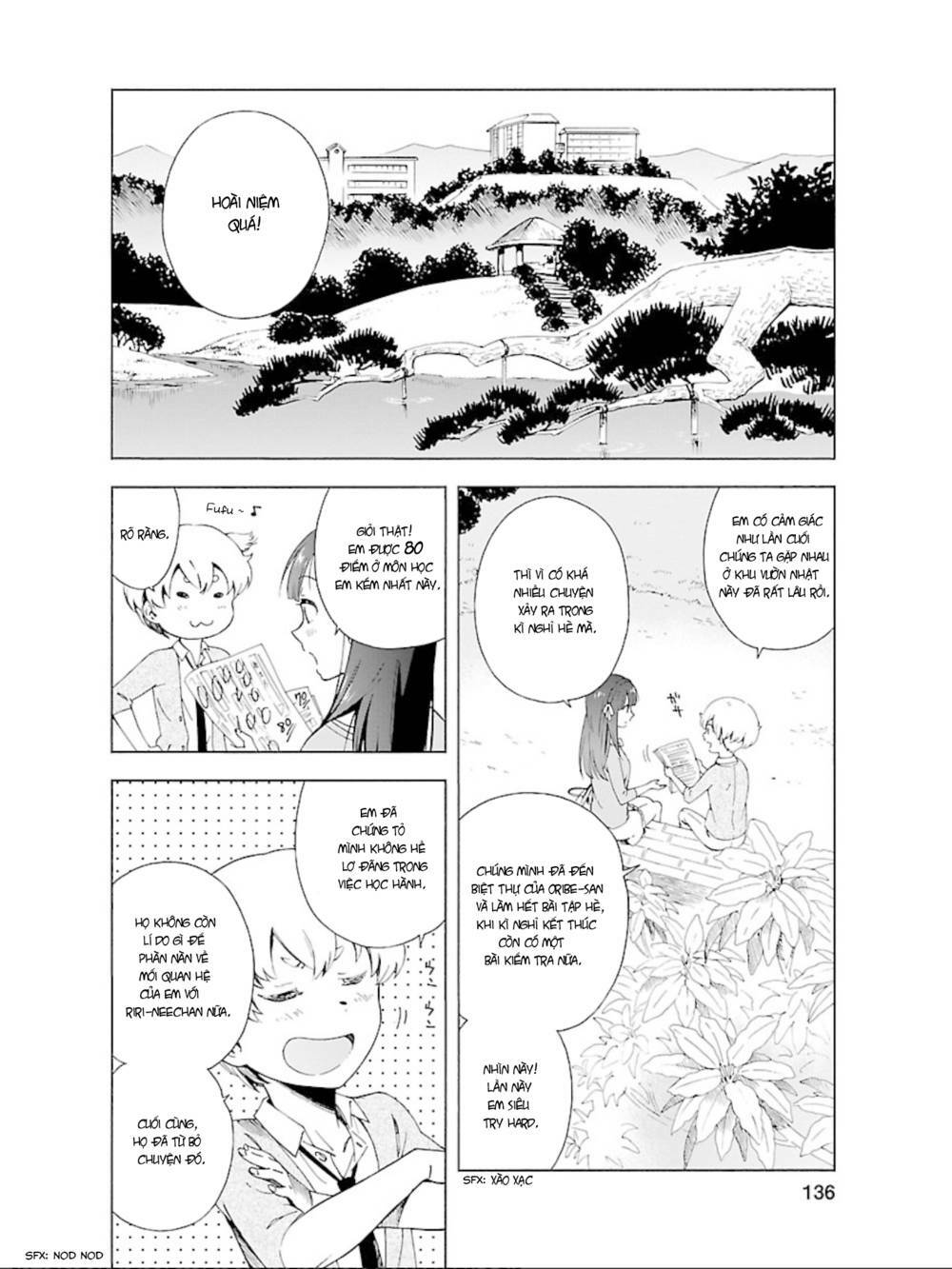 Hitotsu Yane No Shita No Chapter 12 - Trang 2