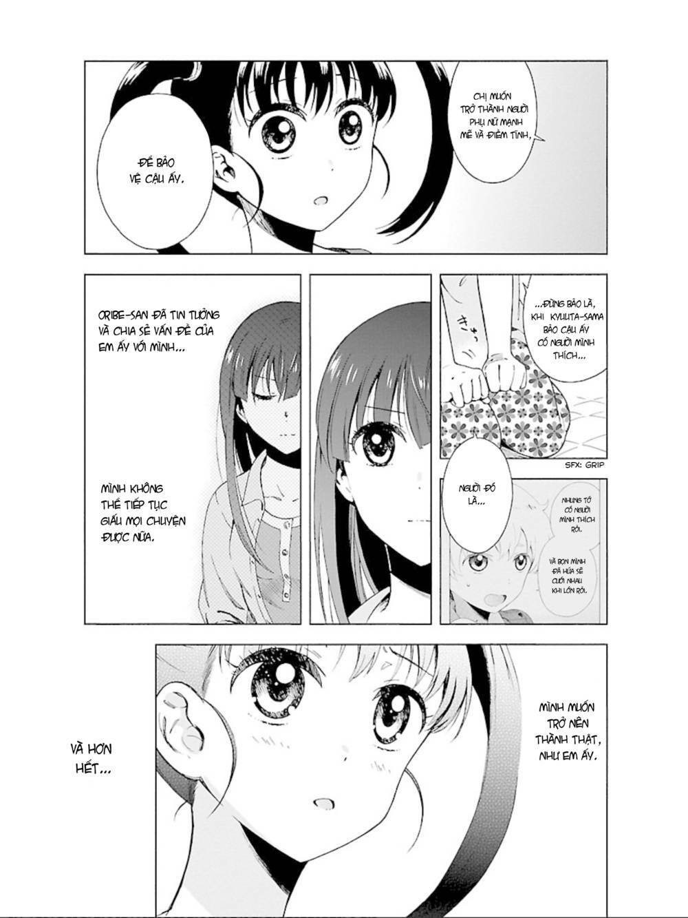 Hitotsu Yane No Shita No Chapter 12 - Trang 2