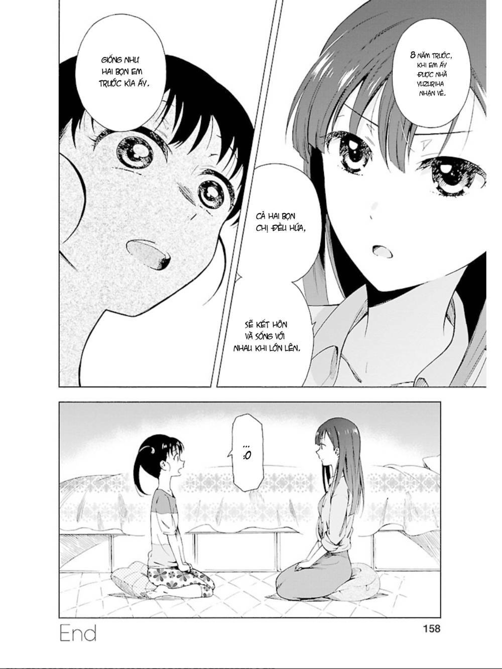 Hitotsu Yane No Shita No Chapter 12 - Trang 2