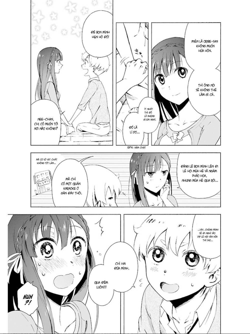 Hitotsu Yane No Shita No Chapter 12 - Trang 2