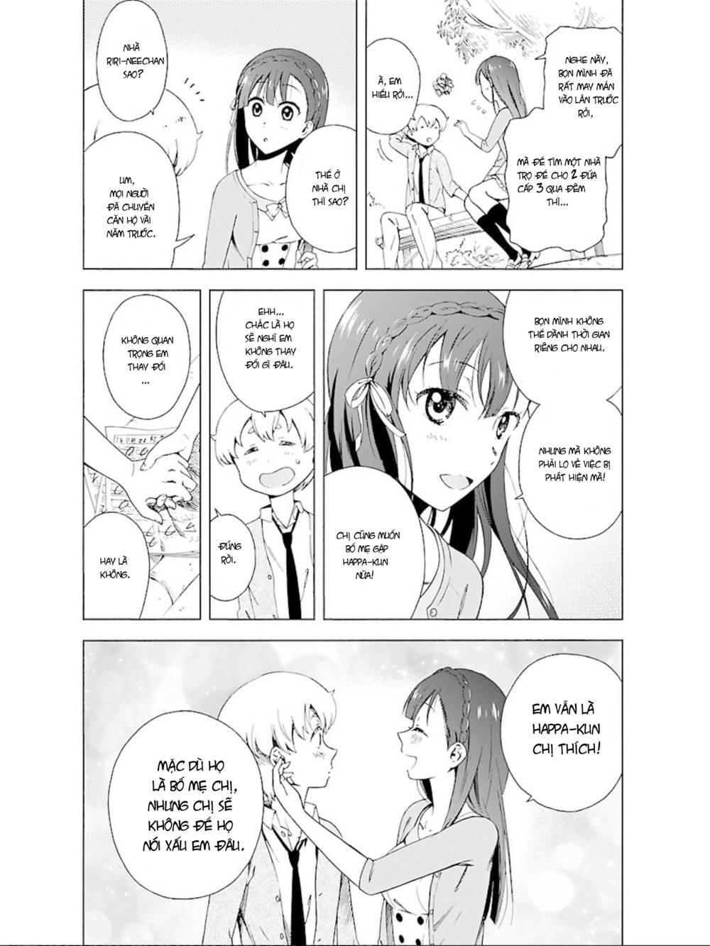 Hitotsu Yane No Shita No Chapter 12 - Trang 2