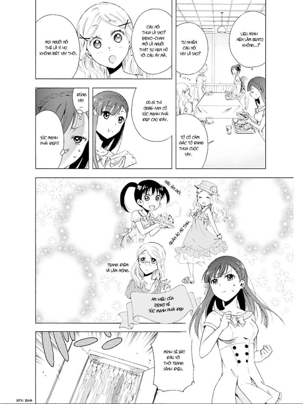 Hitotsu Yane No Shita No Chapter 12 - Trang 2