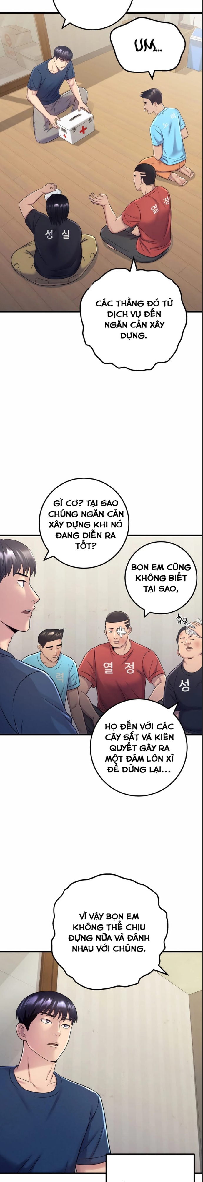 Trở Thành Phản Diện Ở Cuộc Đời Này Chapter 7 - Trang 2