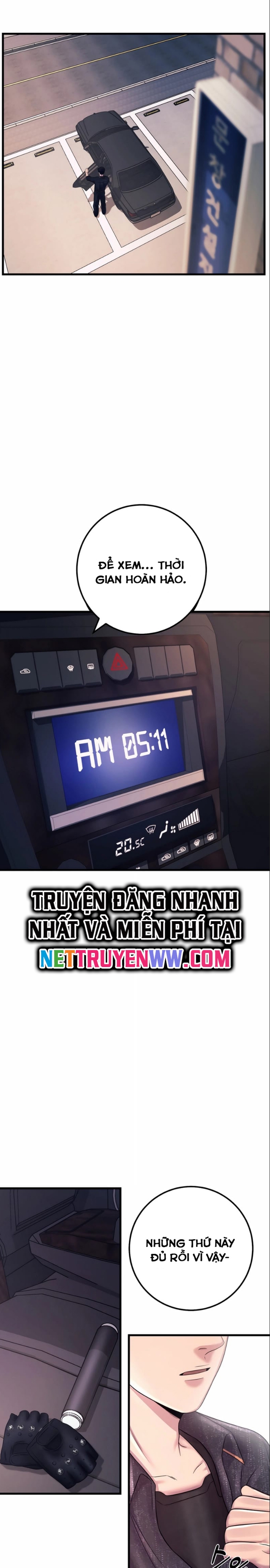 Trở Thành Phản Diện Ở Cuộc Đời Này Chapter 7 - Trang 2