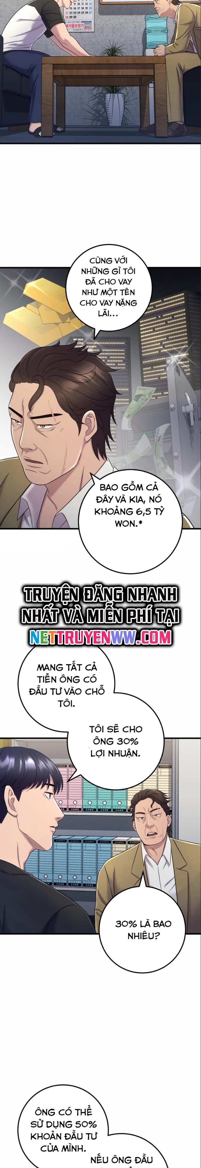 Trở Thành Phản Diện Ở Cuộc Đời Này Chapter 6 - Trang 2