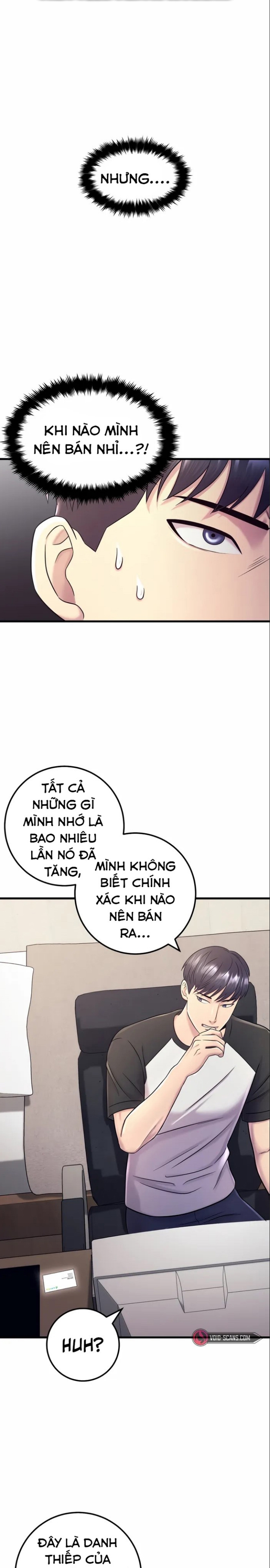 Trở Thành Phản Diện Ở Cuộc Đời Này Chapter 5 - Trang 2