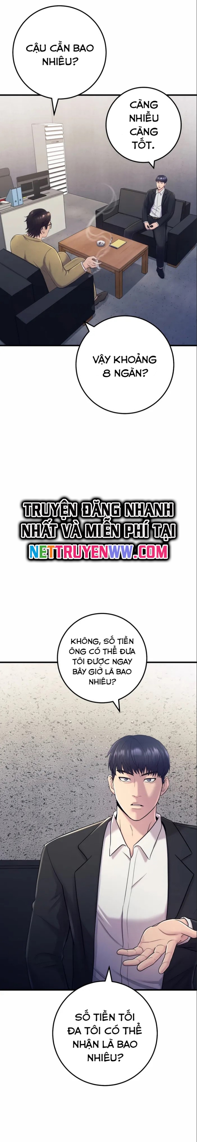 Trở Thành Phản Diện Ở Cuộc Đời Này Chapter 4 - Trang 2