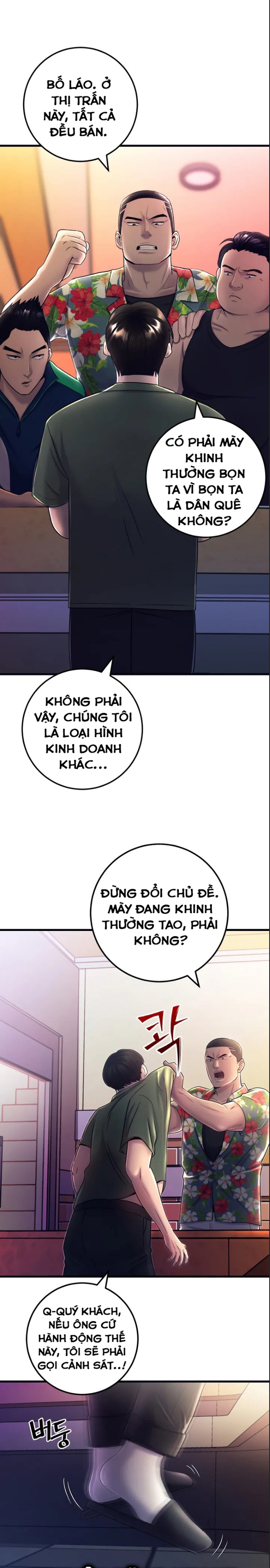 Trở Thành Phản Diện Ở Cuộc Đời Này Chapter 2 - Trang 2