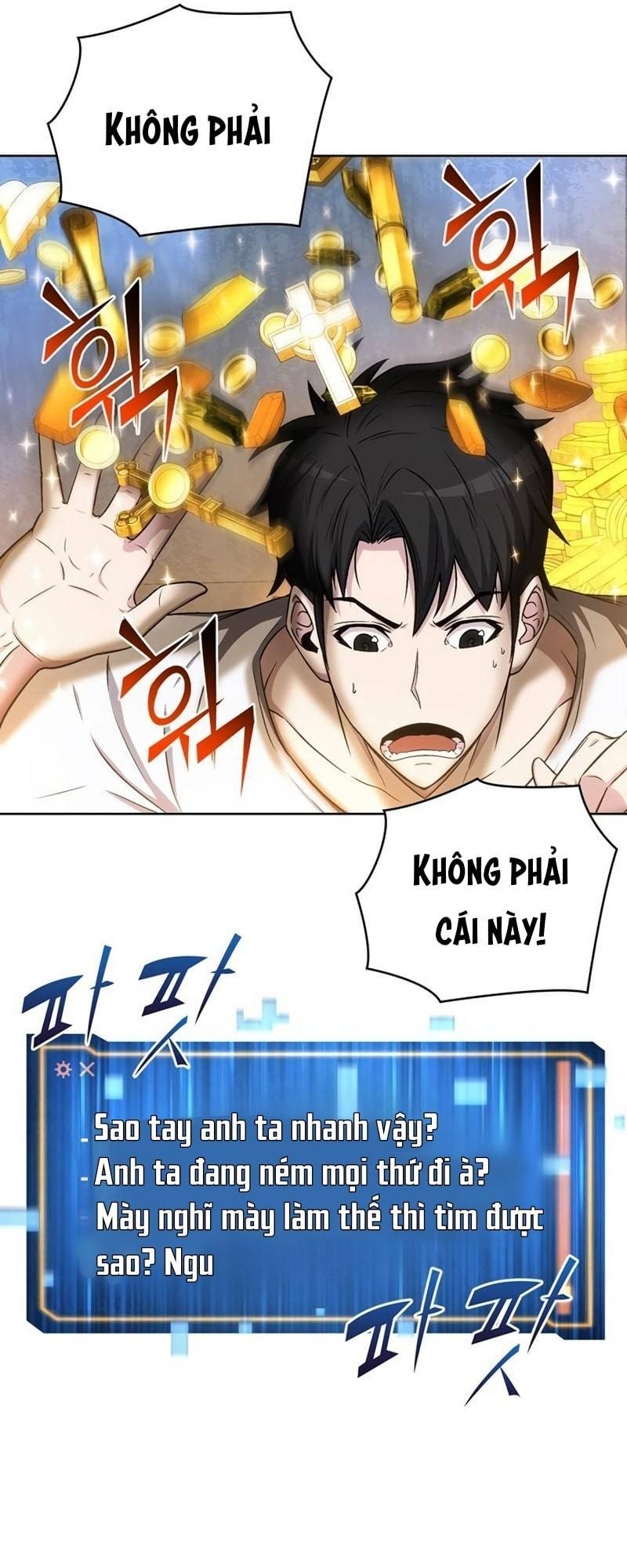 Đào Thoát Khỏi Ngục Tối Chapter 2 - Trang 2