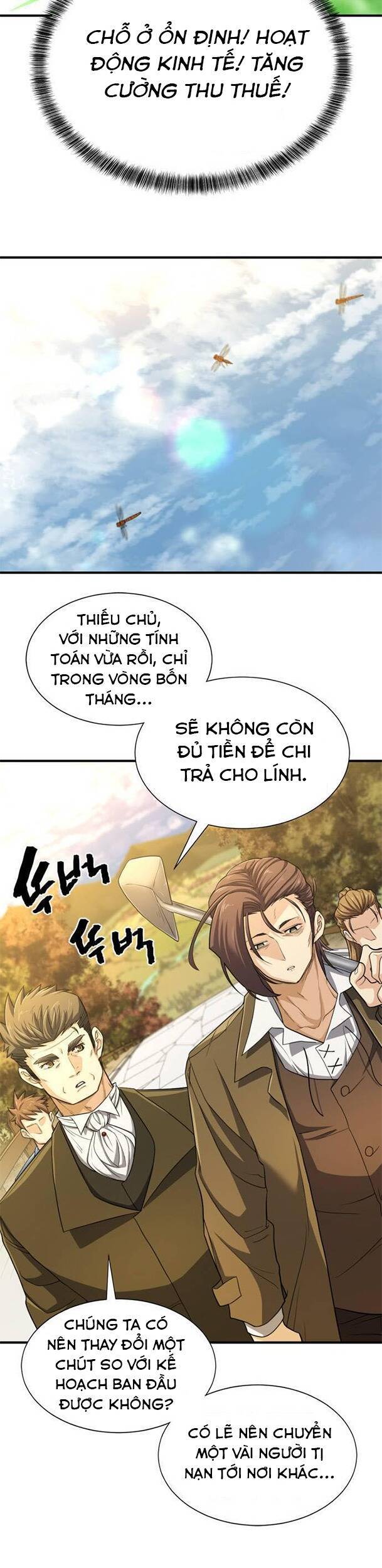 Kĩ Sư Bá Nhất Thế Giới Chapter 60.1 - Trang 2