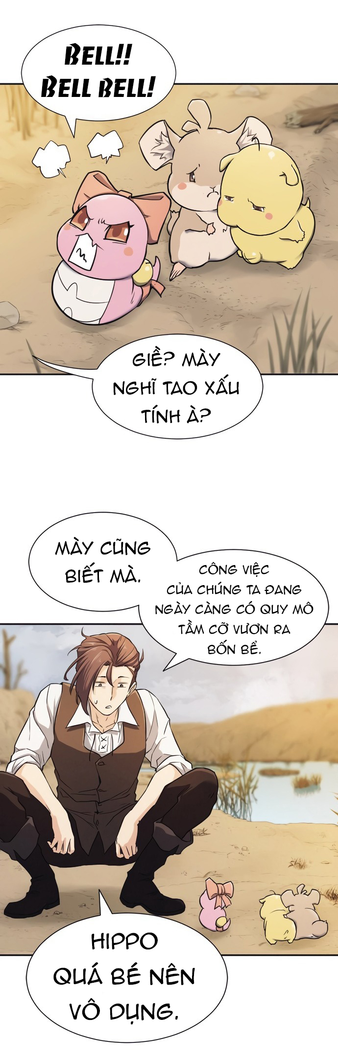 Kĩ Sư Bá Nhất Thế Giới Chapter 20 - Trang 2