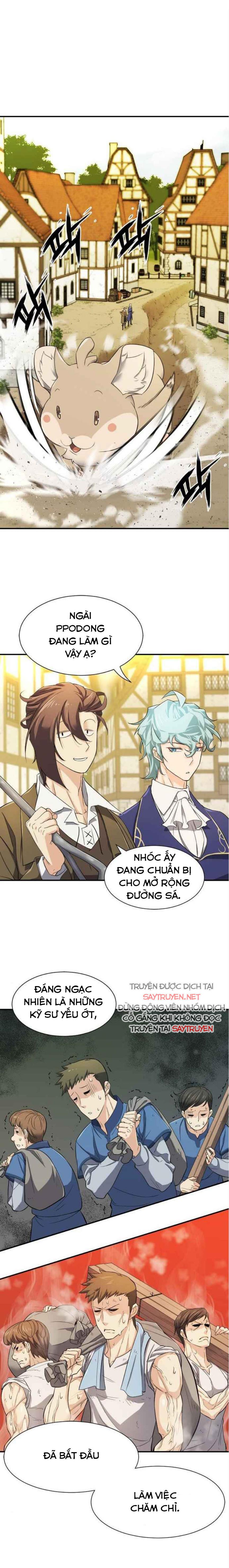 Kĩ Sư Bá Nhất Thế Giới Chapter 8 - Trang 2