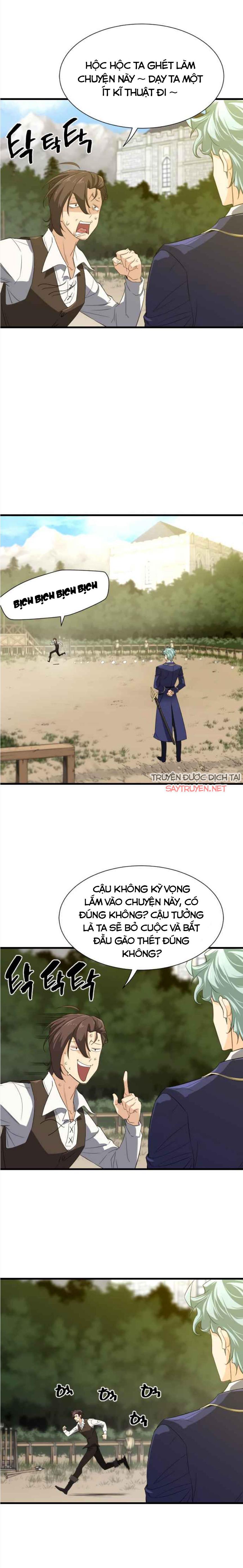 Kĩ Sư Bá Nhất Thế Giới Chapter 5 - Trang 2