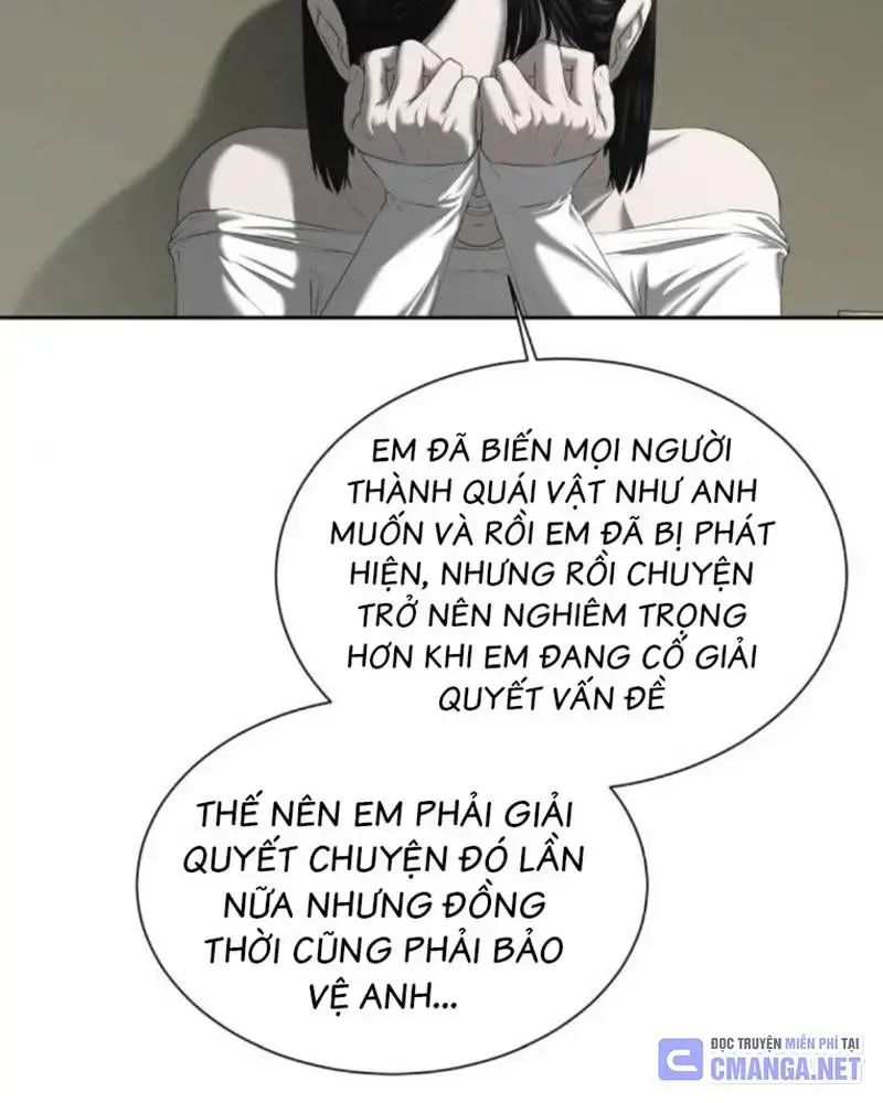 Bạn Gái Tôi Là Quái Vật Chapter 16 - Trang 2