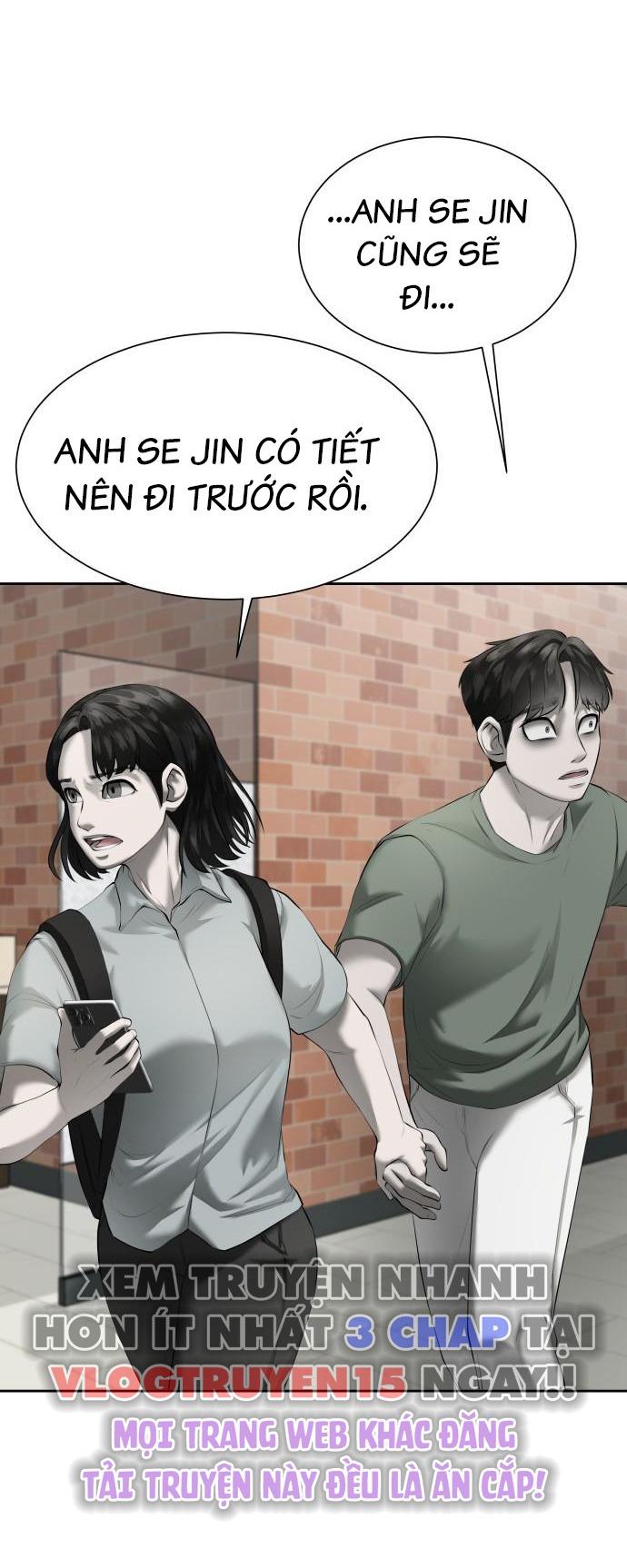 Bạn Gái Tôi Là Quái Vật Chapter 4 - Trang 2