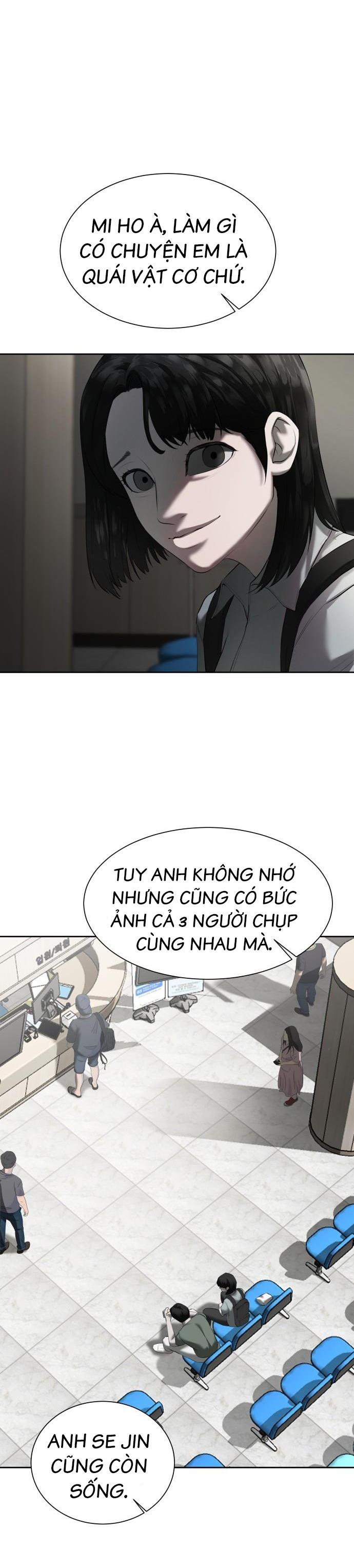 Bạn Gái Tôi Là Quái Vật Chapter 4 - Trang 2