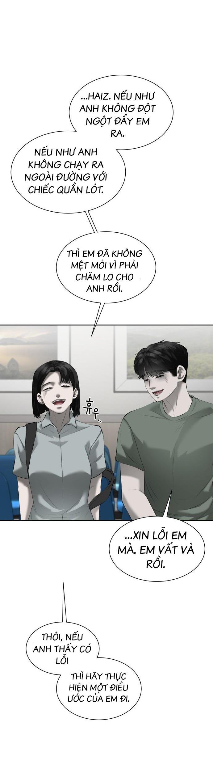 Bạn Gái Tôi Là Quái Vật Chapter 4 - Trang 2