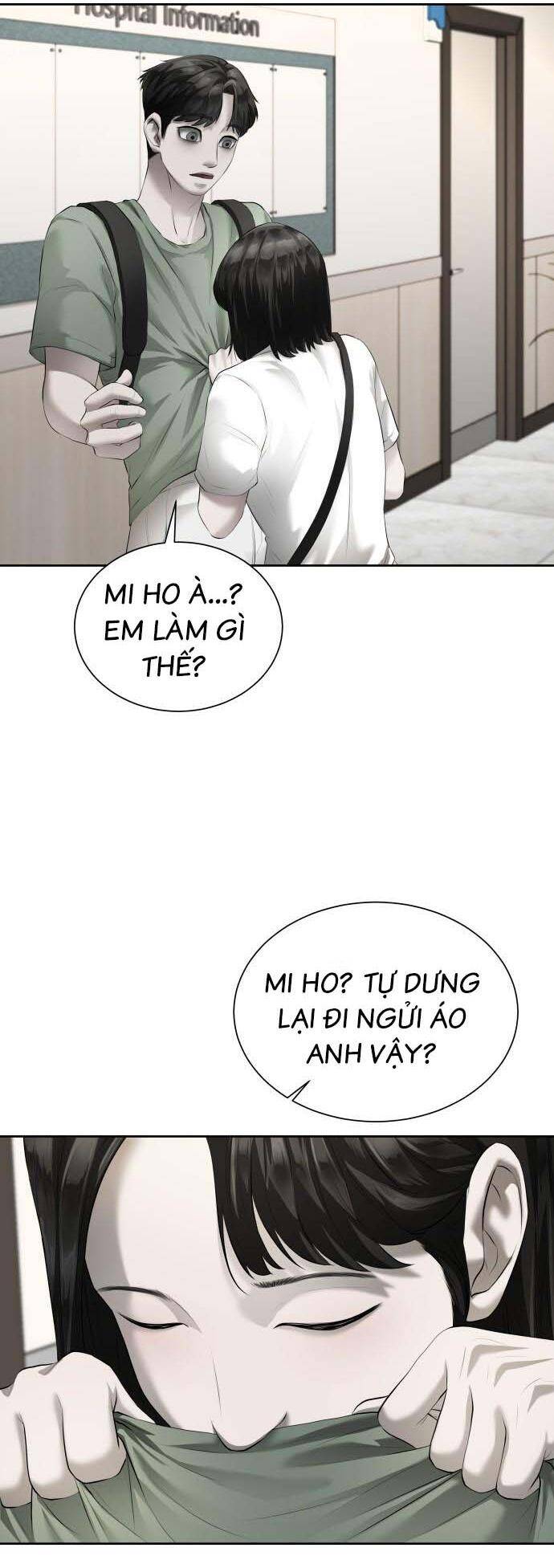 Bạn Gái Tôi Là Quái Vật Chapter 2 - Trang 2