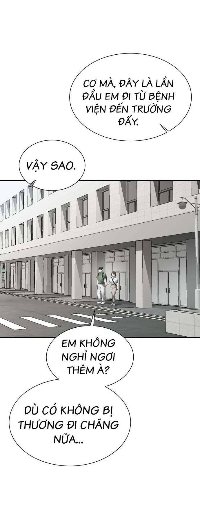 Bạn Gái Tôi Là Quái Vật Chapter 2 - Trang 2