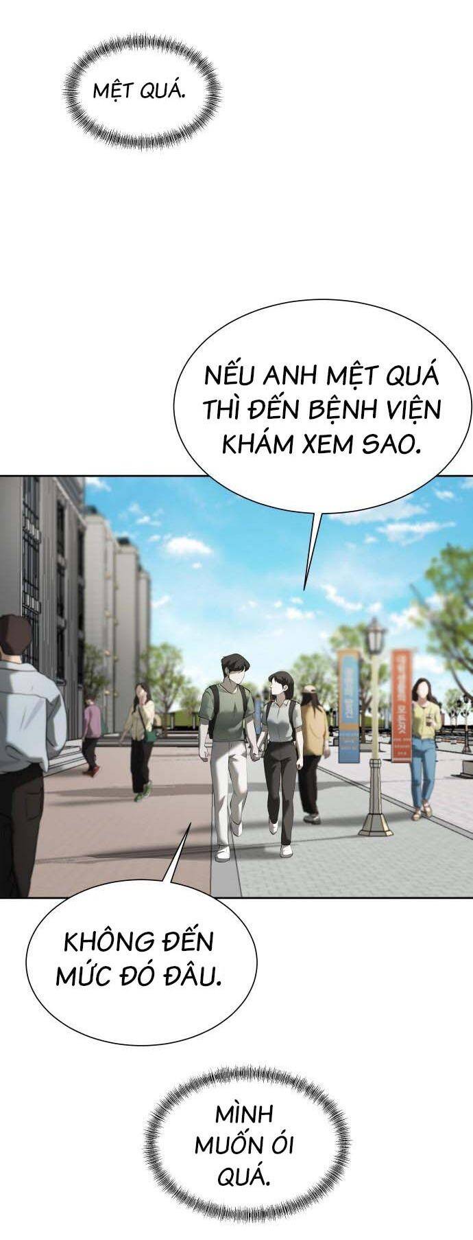 Bạn Gái Tôi Là Quái Vật Chapter 2 - Trang 2