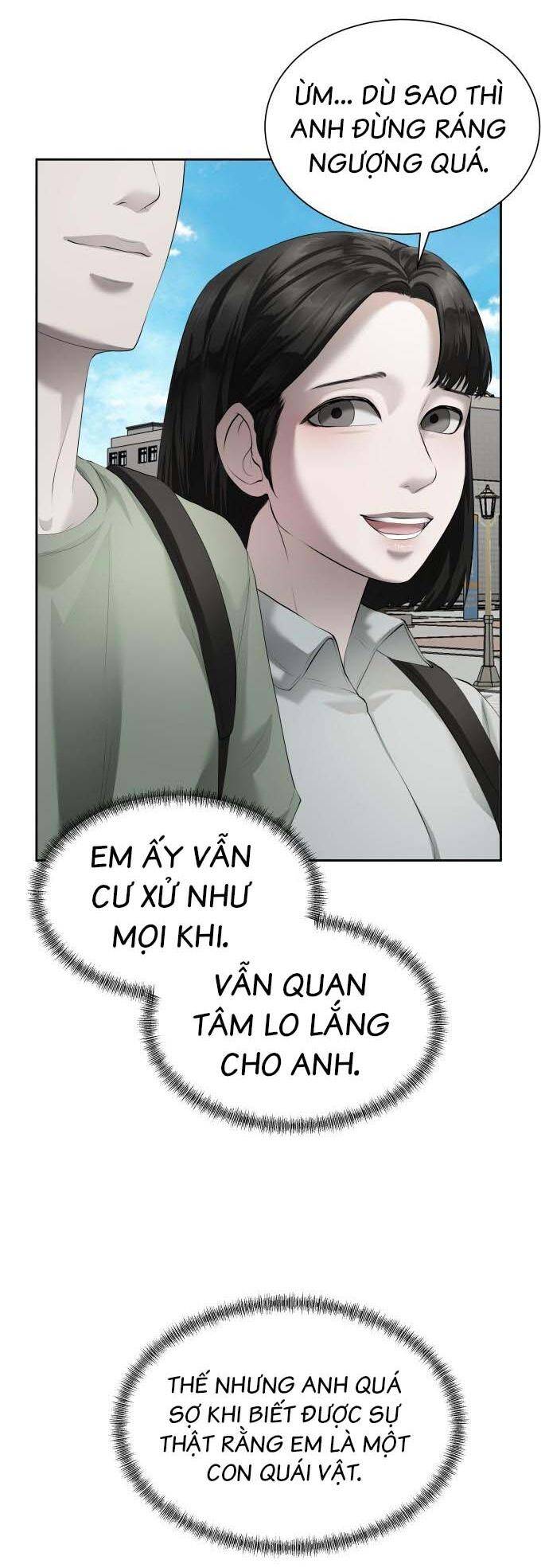 Bạn Gái Tôi Là Quái Vật Chapter 2 - Trang 2