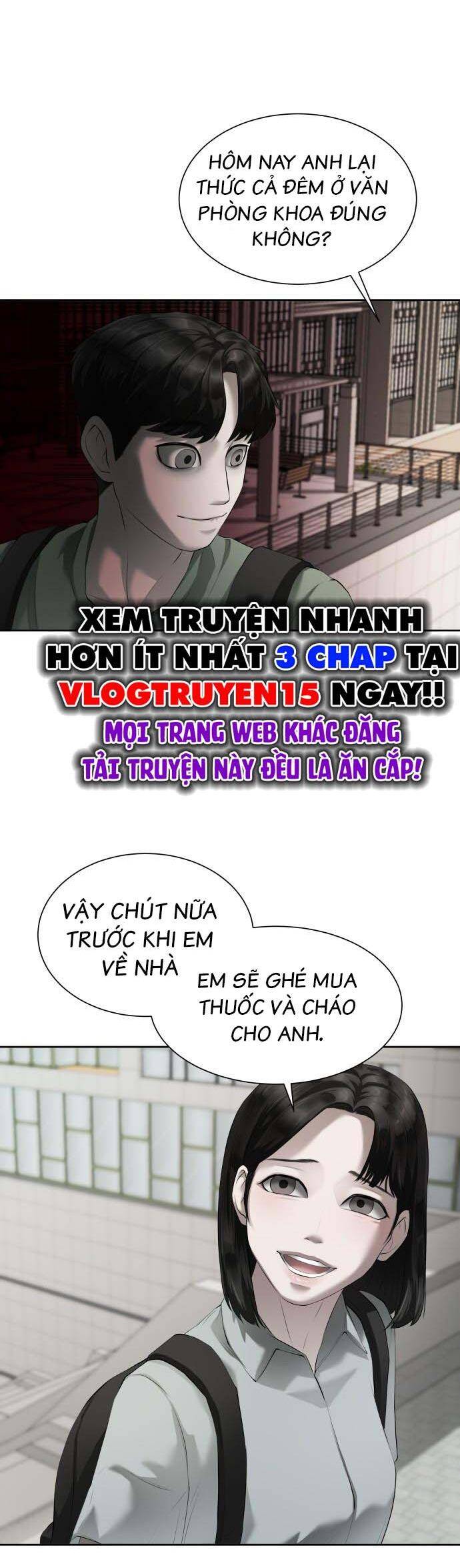 Bạn Gái Tôi Là Quái Vật Chapter 2 - Trang 2