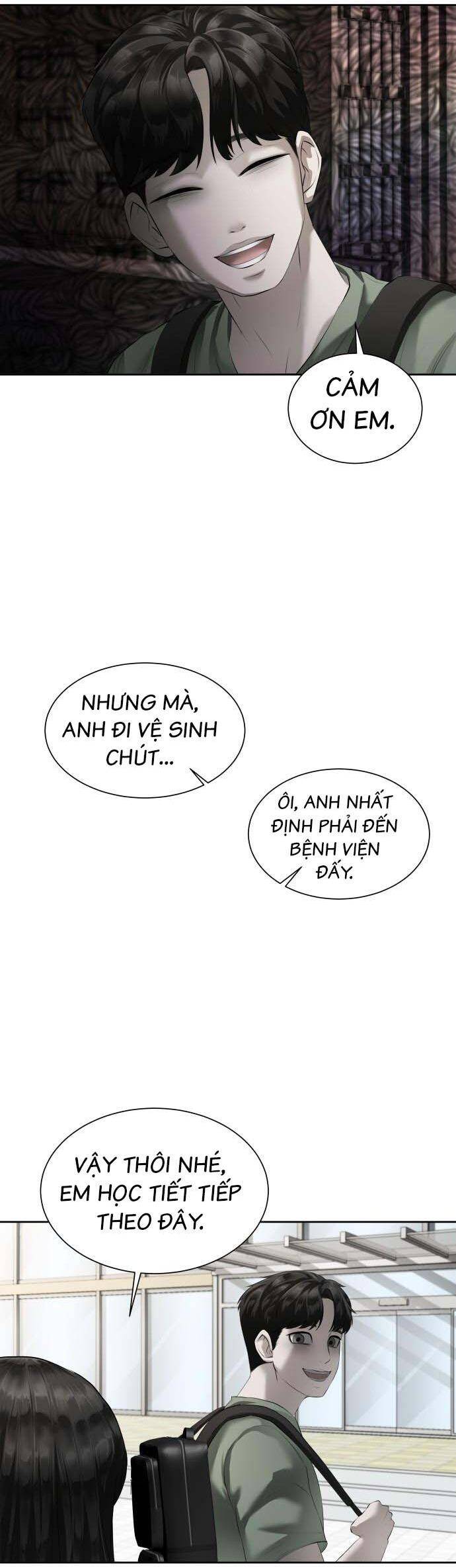 Bạn Gái Tôi Là Quái Vật Chapter 2 - Trang 2