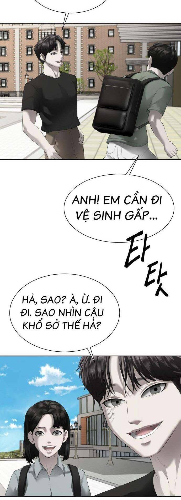 Bạn Gái Tôi Là Quái Vật Chapter 2 - Trang 2