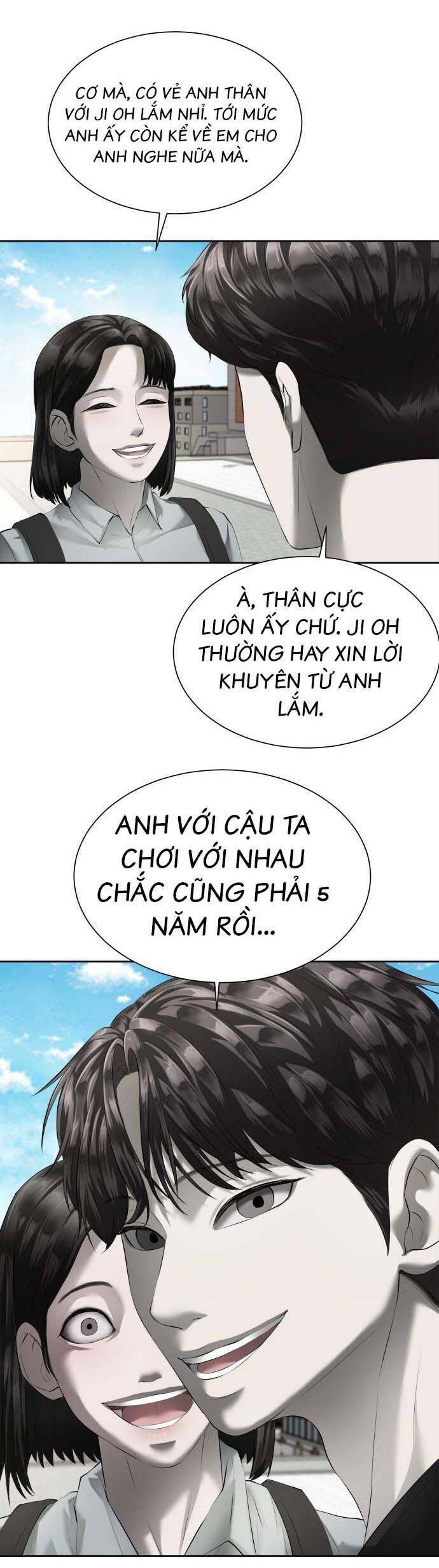 Bạn Gái Tôi Là Quái Vật Chapter 2 - Trang 2