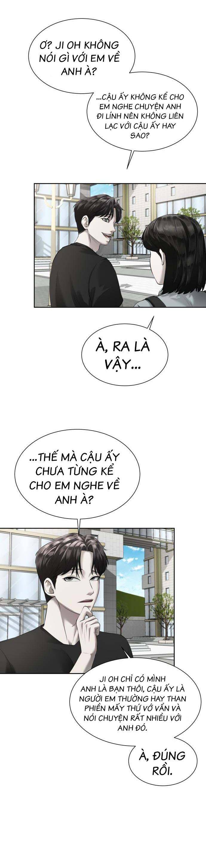 Bạn Gái Tôi Là Quái Vật Chapter 2 - Trang 2