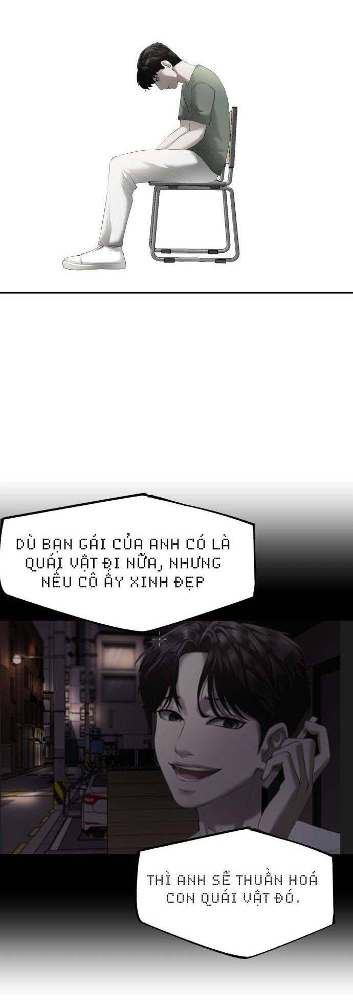 Bạn Gái Tôi Là Quái Vật Chapter 2 - Trang 2