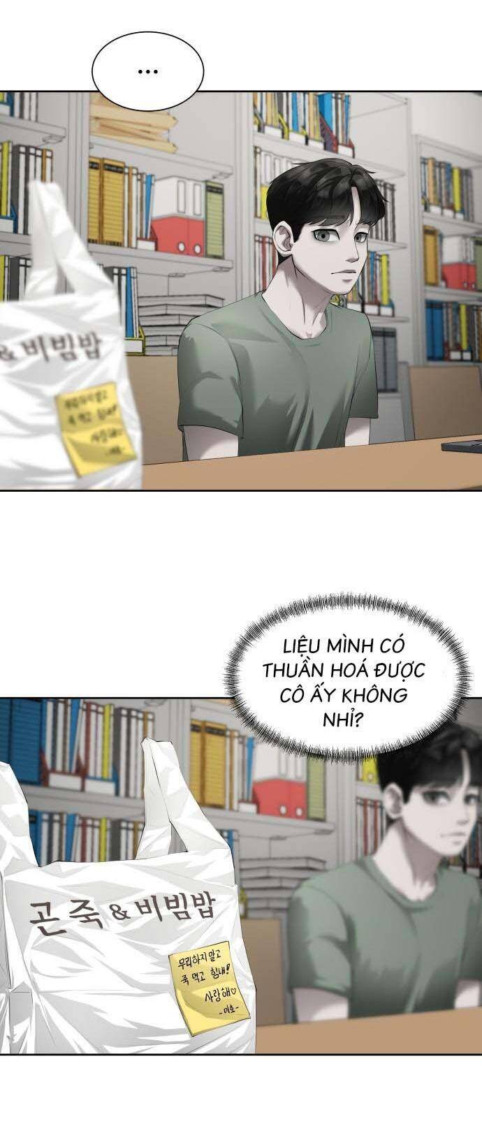 Bạn Gái Tôi Là Quái Vật Chapter 2 - Trang 2