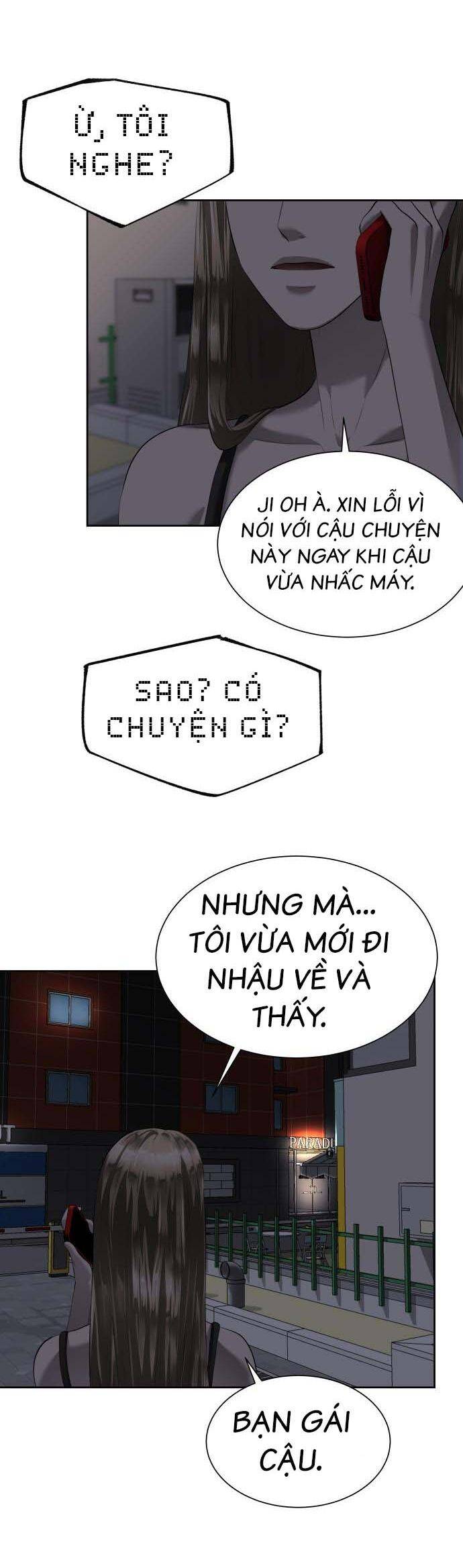 Bạn Gái Tôi Là Quái Vật Chapter 2 - Trang 2