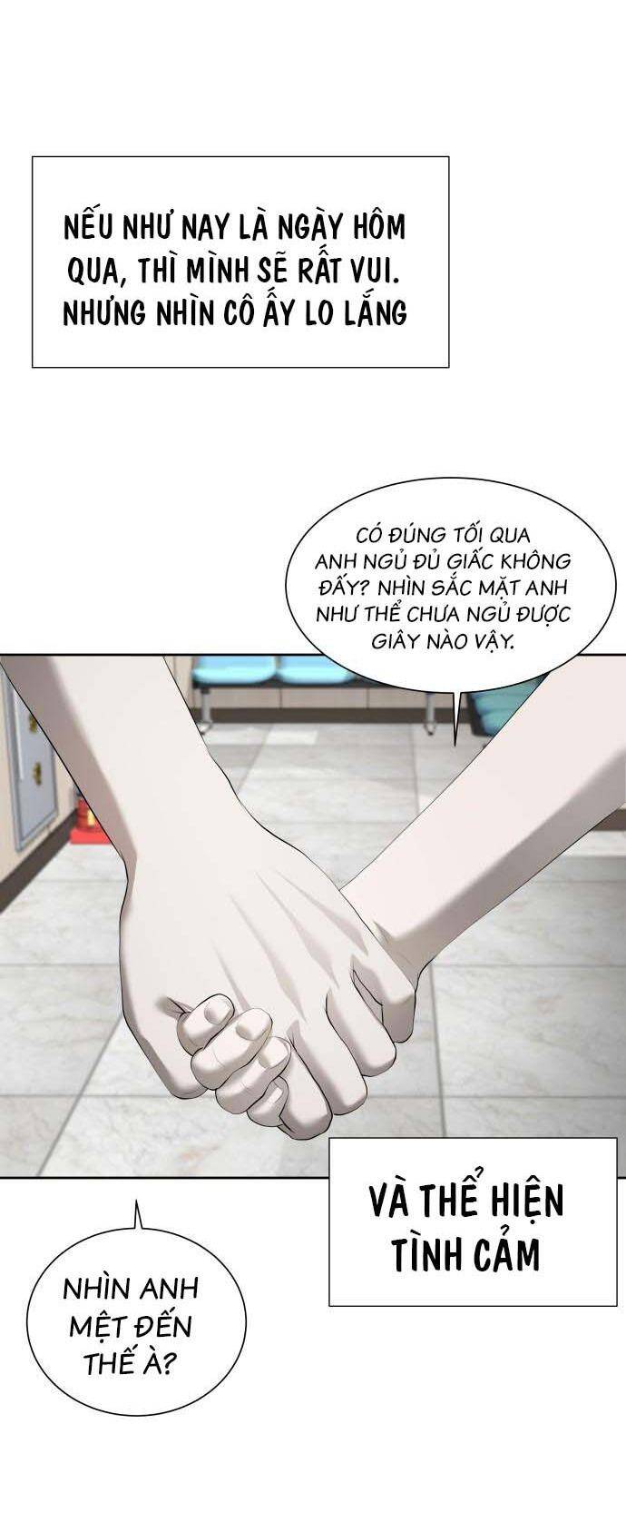 Bạn Gái Tôi Là Quái Vật Chapter 2 - Trang 2