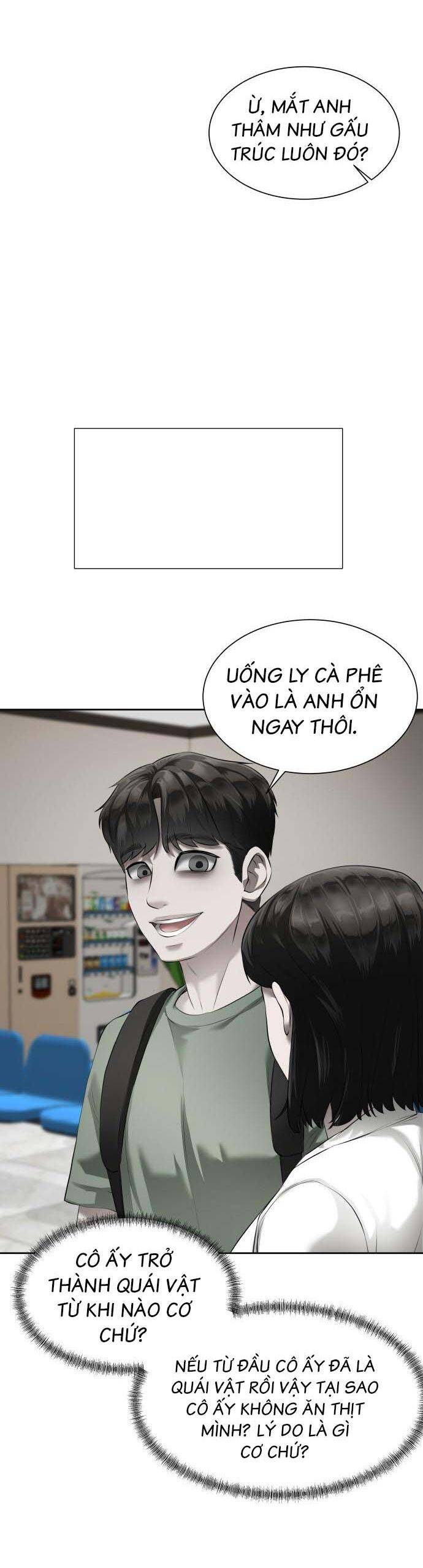 Bạn Gái Tôi Là Quái Vật Chapter 2 - Trang 2