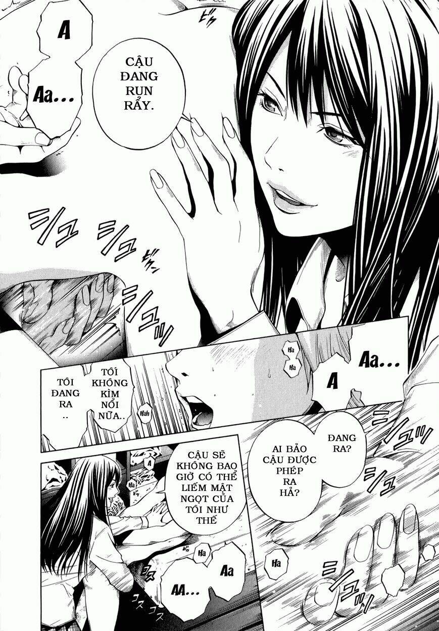 Marshmallow Ecchi Chapter 17 - Trang 2